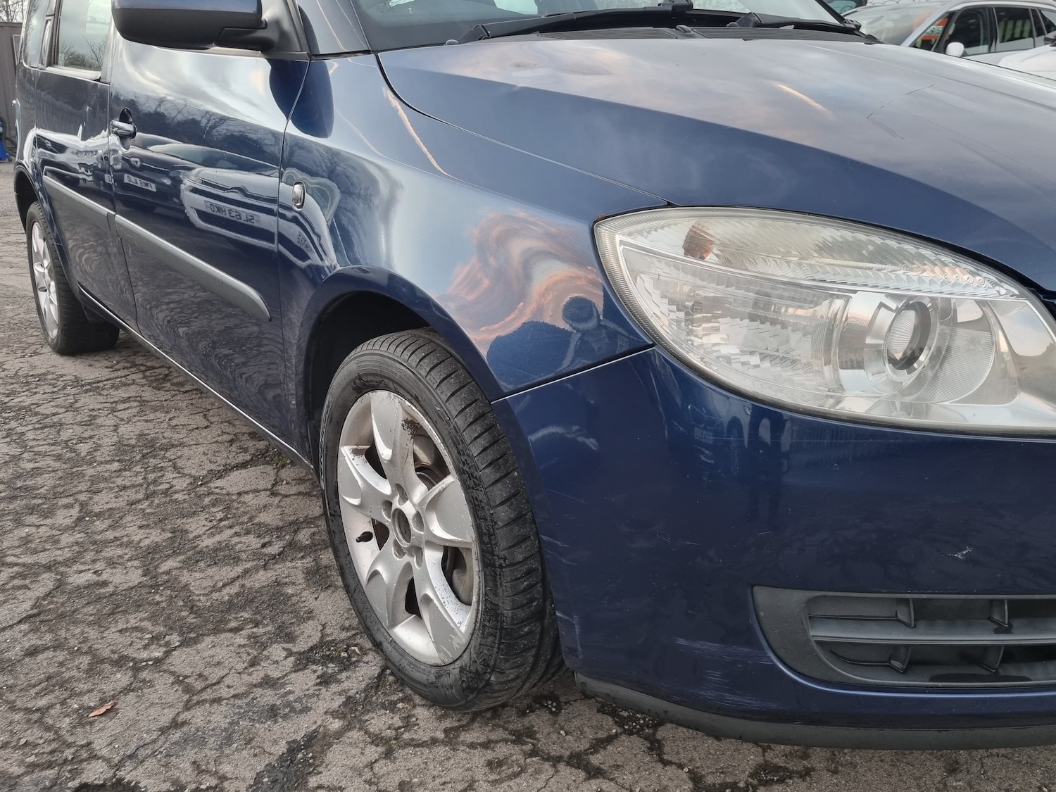 Used Skoda Roomster 2007 for sale - 76731751: Photo 7