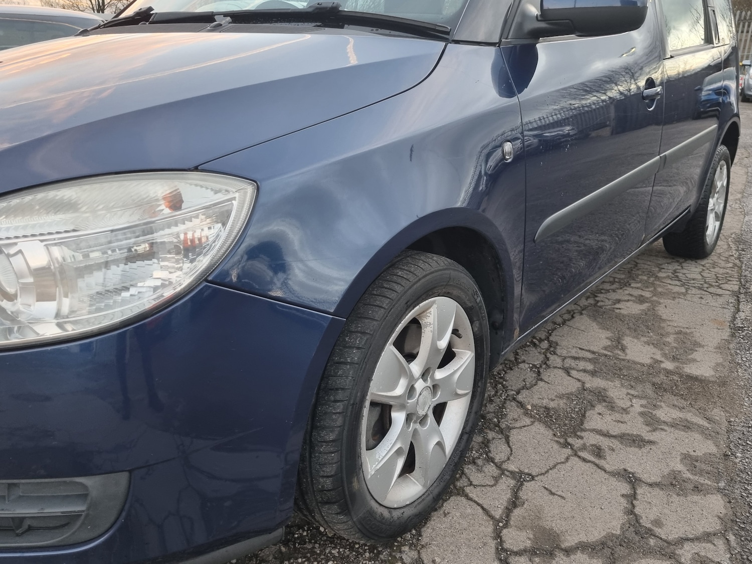 Used Skoda Roomster 2007 for sale - 76731751: Photo 8