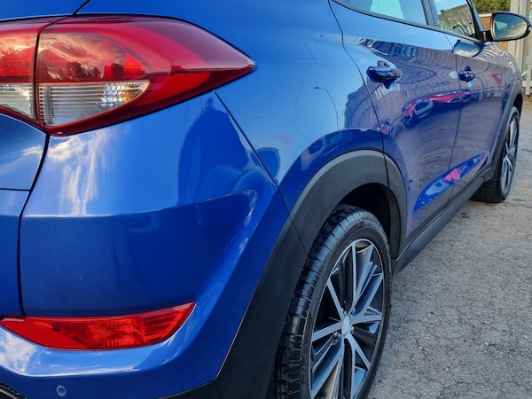 Used Hyundai TUCSON 2018 for sale - 76217649: Photo 10