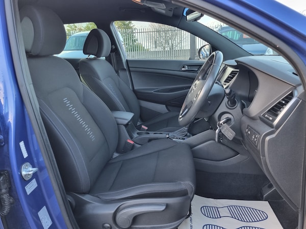 Used Hyundai TUCSON 2018 for sale - 76217649: Photo 11