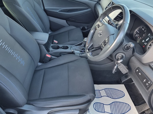 Used Hyundai TUCSON 2018 for sale - 76217649: Photo 12