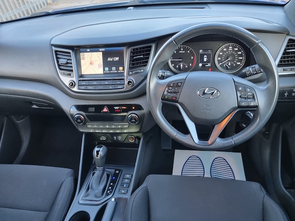 Used Hyundai TUCSON 2018 for sale - 76217649: Photo 13