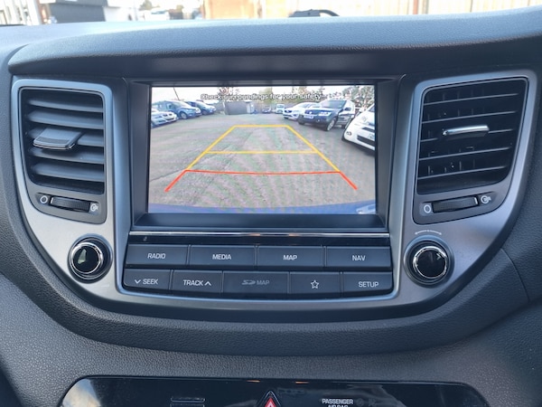 Used Hyundai TUCSON 2018 for sale - 76217649: Photo 15