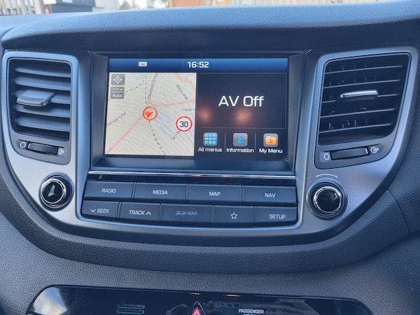 Used Hyundai TUCSON 2018 for sale - 76217649: Photo 16