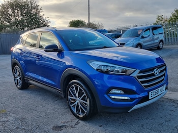 Hyundai - TUCSON
