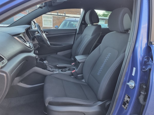 Used Hyundai TUCSON 2018 for sale - 76217649: Photo 20