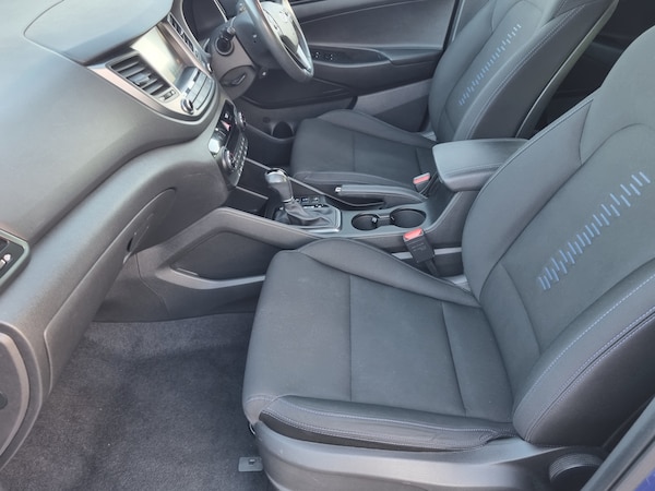 Used Hyundai TUCSON 2018 for sale - 76217649: Photo 21