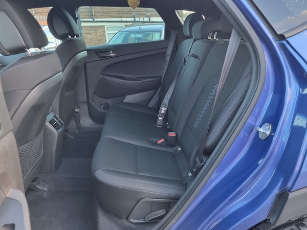 Used Hyundai TUCSON 2018 for sale - 76217649: Photo 22