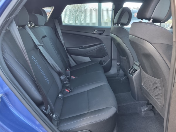 Used Hyundai TUCSON 2018 for sale - 76217649: Photo 23