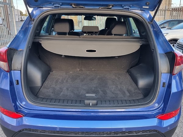 Used Hyundai TUCSON 2018 for sale - 76217649: Photo 24