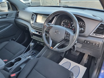 Used Hyundai TUCSON 2018 for sale - 76217649: Photo 2
