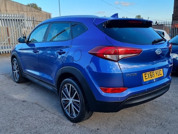 Used Hyundai TUCSON 2018 for sale - 76217649: Photo 4