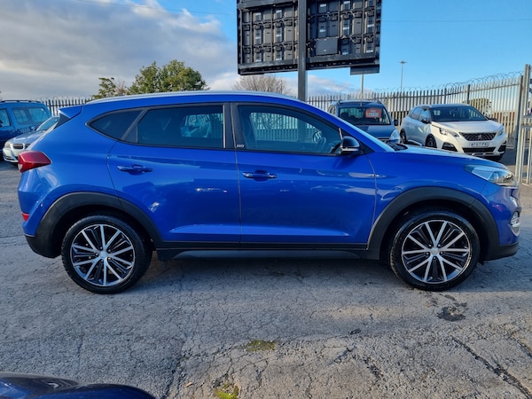 Used Hyundai TUCSON 2018 for sale - 76217649: Photo 5