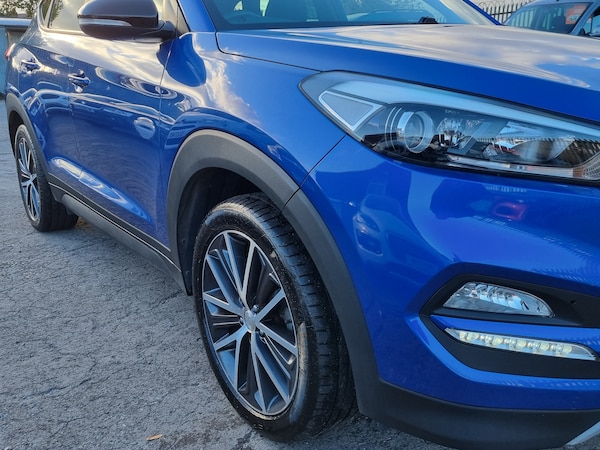 Used Hyundai TUCSON 2018 for sale - 76217649: Photo 7