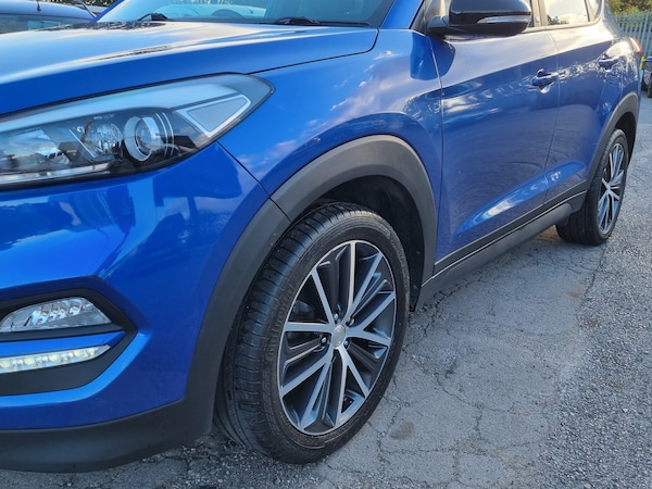 Used Hyundai TUCSON 2018 for sale - 76217649: Photo 8