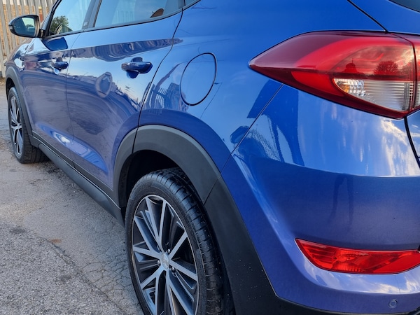 Used Hyundai TUCSON 2018 for sale - 76217649: Photo 9