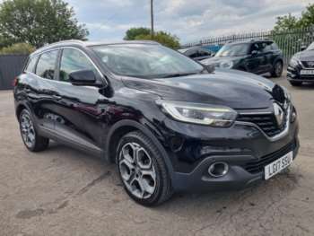 2017 (17) - 1.5 dCi Dynamique S Nav SUV 5dr Diesel EDC Euro 6 (s/s) (110 ps)