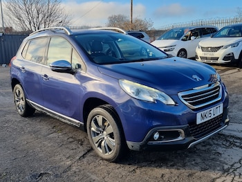 Used Peugeot 2008 2015 for sale - 76804328: Photo