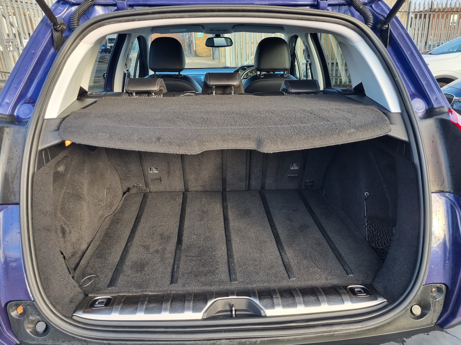 Used Peugeot 2008 2015 for sale - 76804328: Photo 21