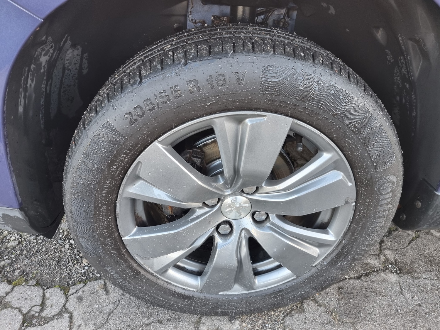 Used Peugeot 2008 2015 for sale - 76804328: Photo 24