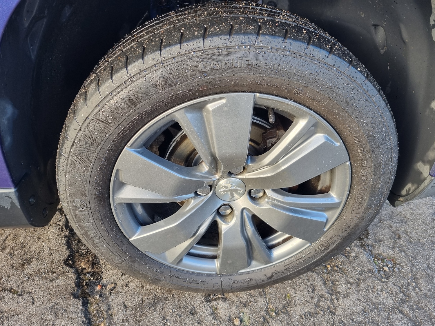 Used Peugeot 2008 2015 for sale - 76804328: Photo 25