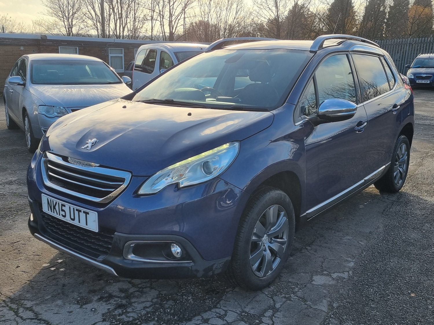 Used Peugeot 2008 2015 for sale - 76804328: Photo 3