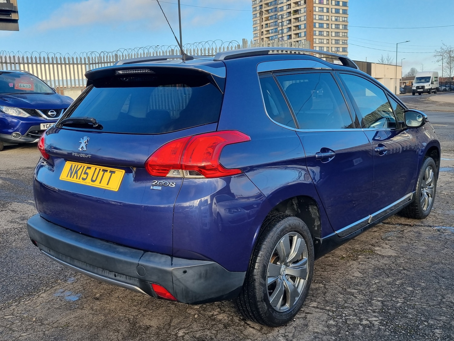 Used Peugeot 2008 2015 for sale - 76804328: Photo 6