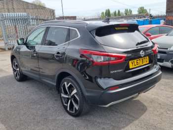 Used Nissan Qashqai 2017 for sale - 74049797: Photo