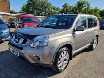 Used Nissan X-Trail 2012 for sale - 75129038: Photo