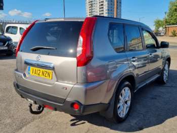 Used Nissan X-Trail 2012 for sale - 75129038: Photo