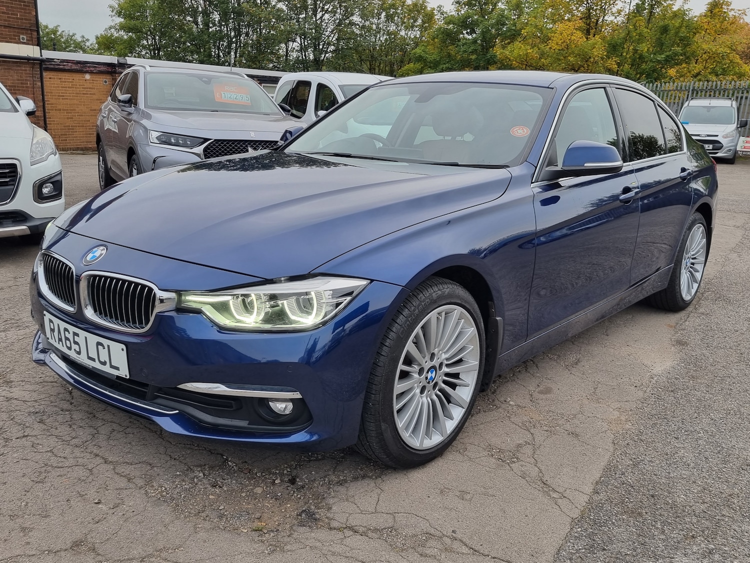 Used BMW 3 Series 2015 for sale - 76313794: Photo 3