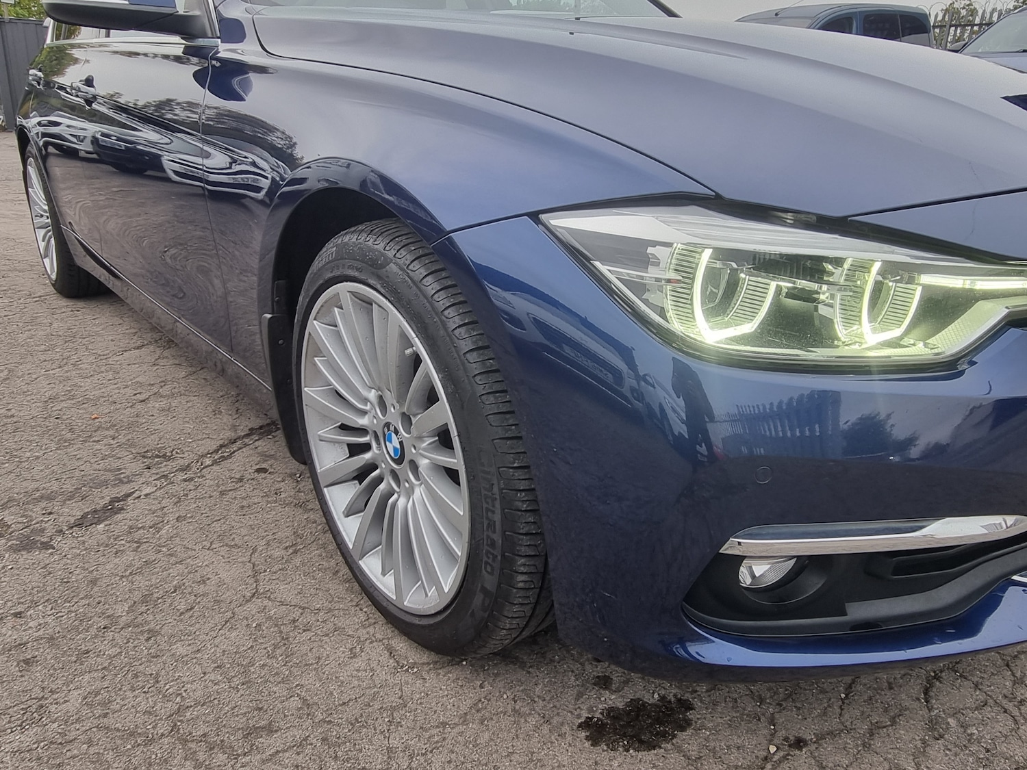 Used BMW 3 Series 2015 for sale - 76313794: Photo 8