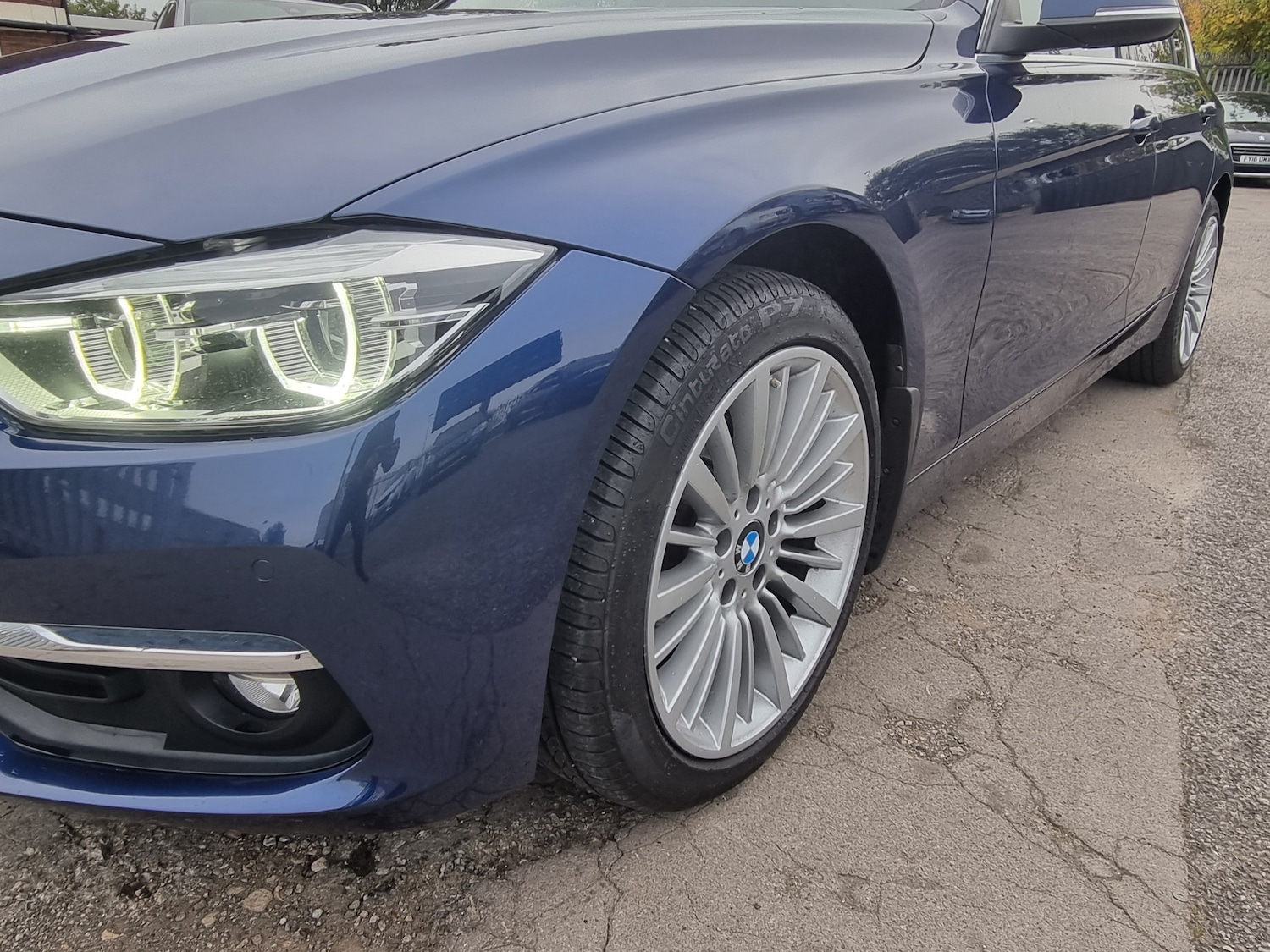 Used BMW 3 Series 2015 for sale - 76313794: Photo 9