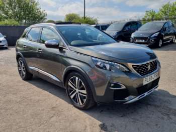 2019 (68) - 2.0 BlueHDi GT SUV 5dr Diesel EAT Euro 6 (s/s) (180 ps)