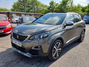 Used Peugeot 3008 2019 for sale - 74548127: Photo