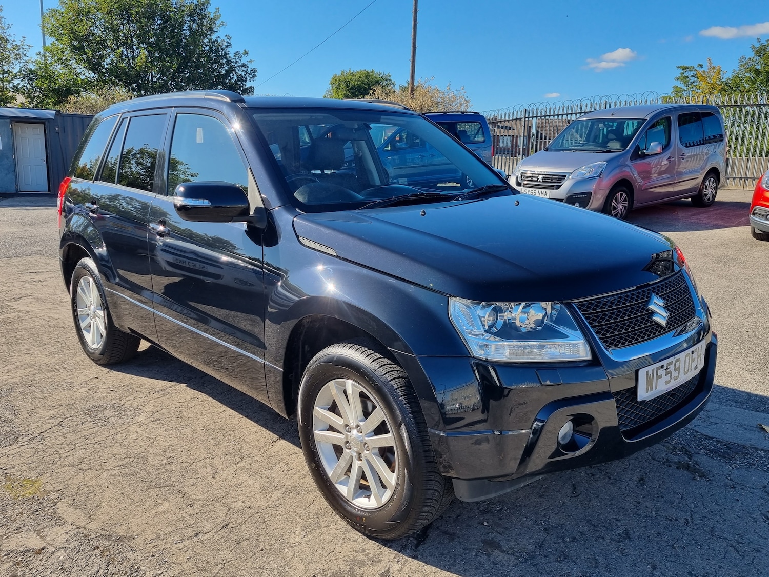 Vehicle 1