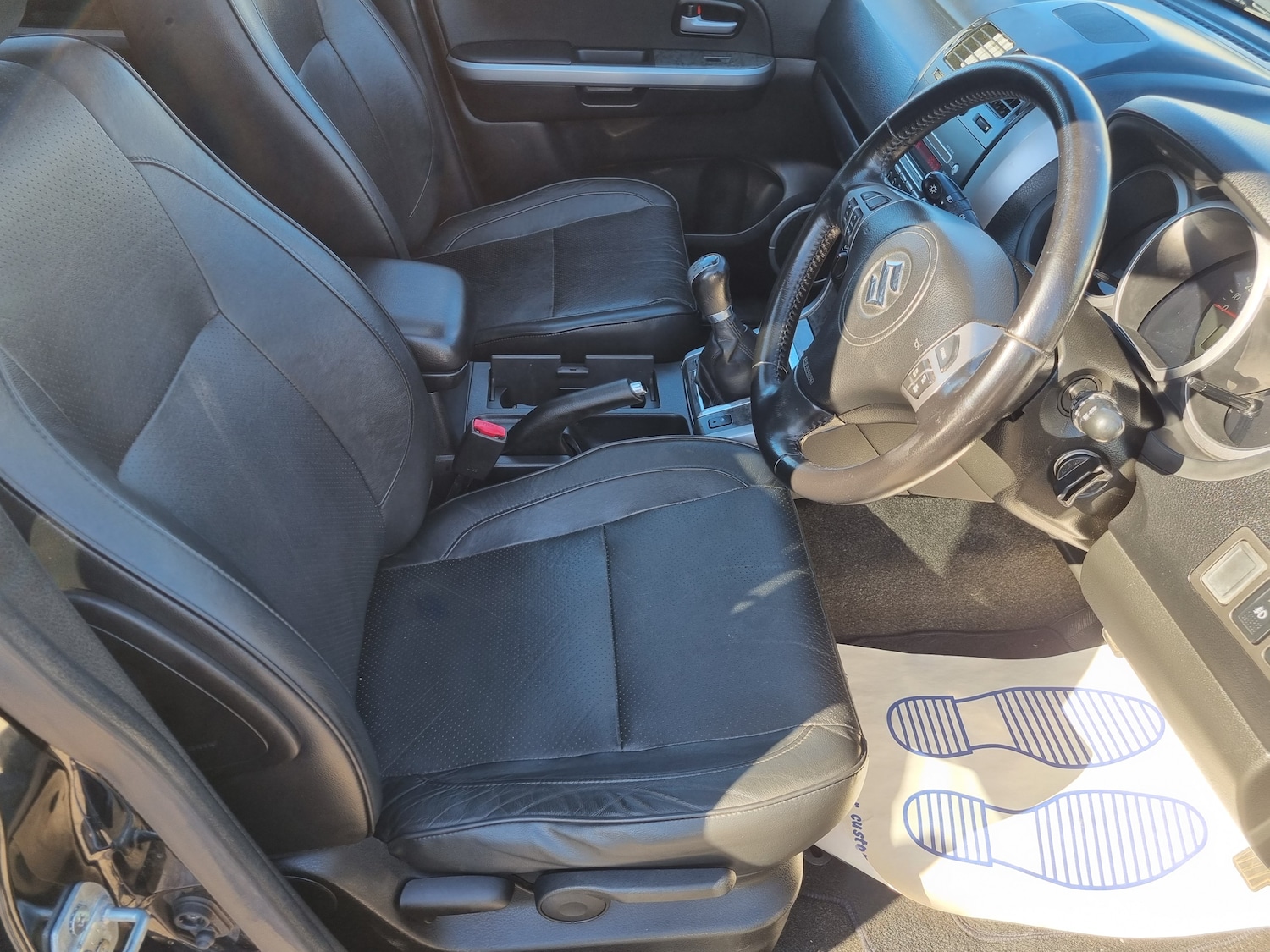 Vehicle 12