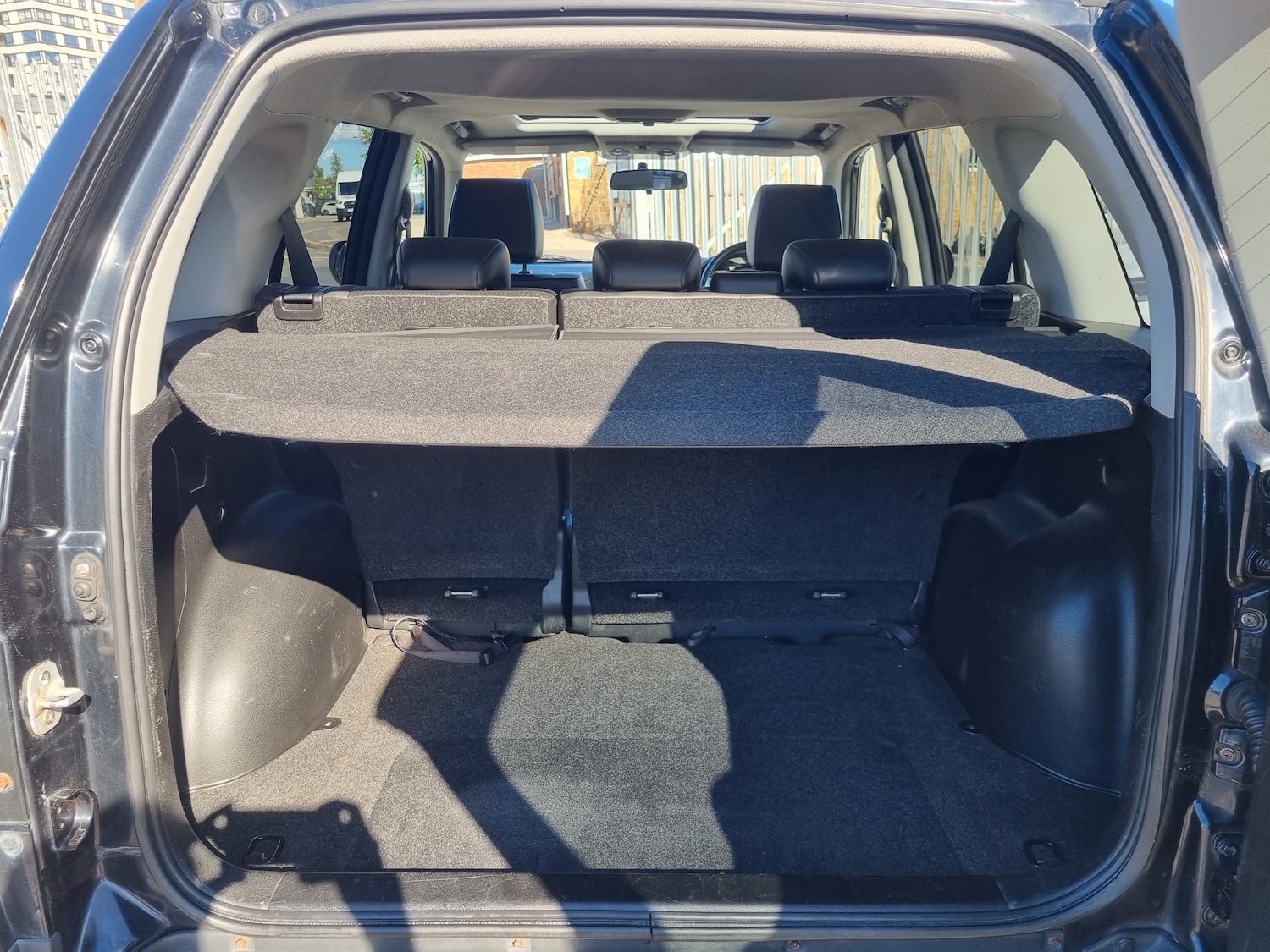 Vehicle 22