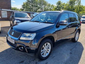 Used Suzuki Grand Vitara 2009 for sale - 76044744: Photo