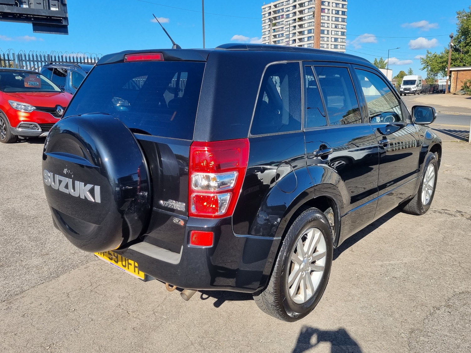 Vehicle 4