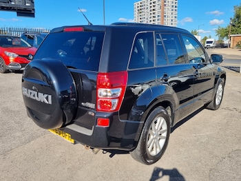 Used Suzuki Grand Vitara 2009 for sale - 76044744: Photo