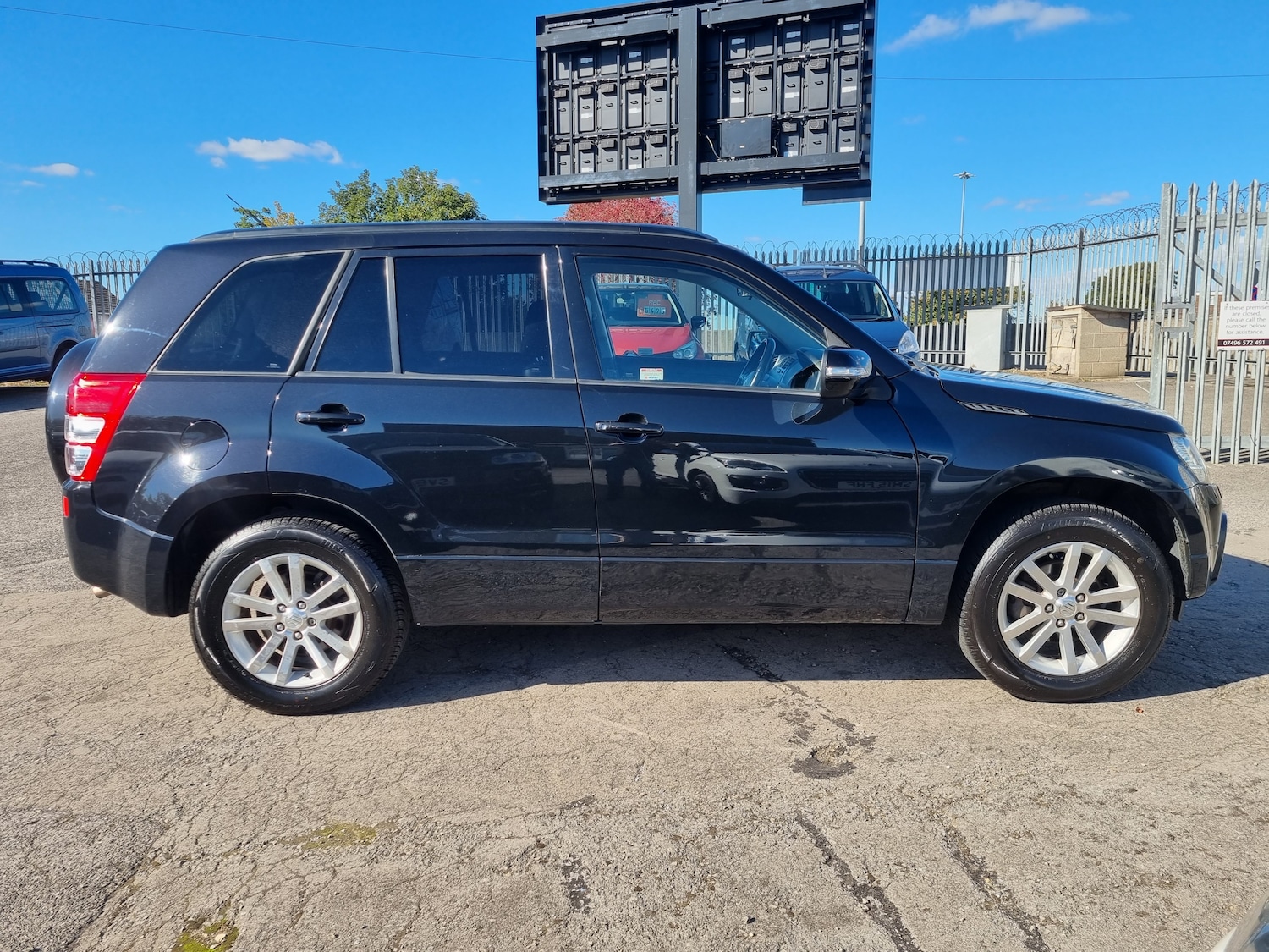 Vehicle 5
