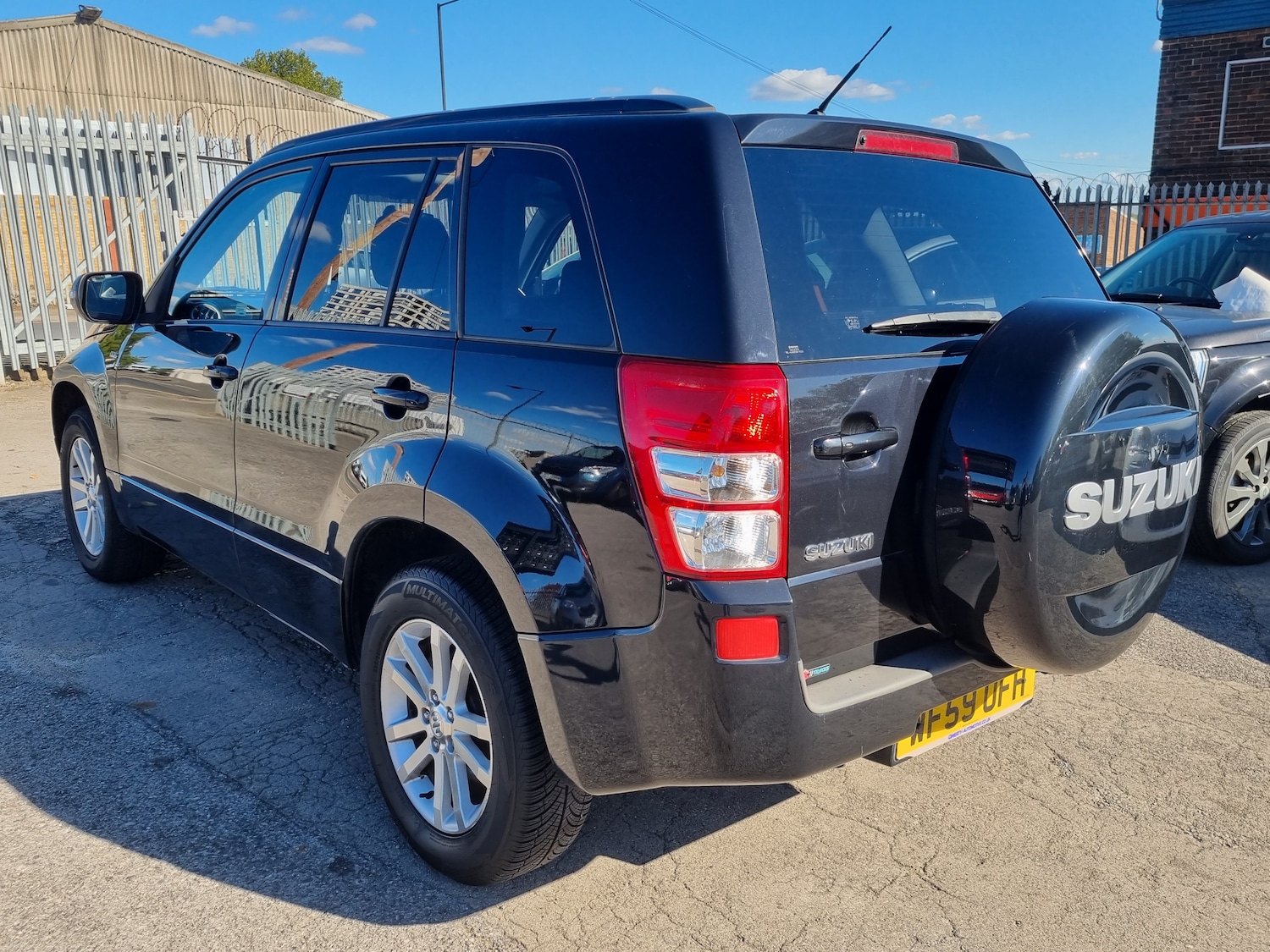 Vehicle 6