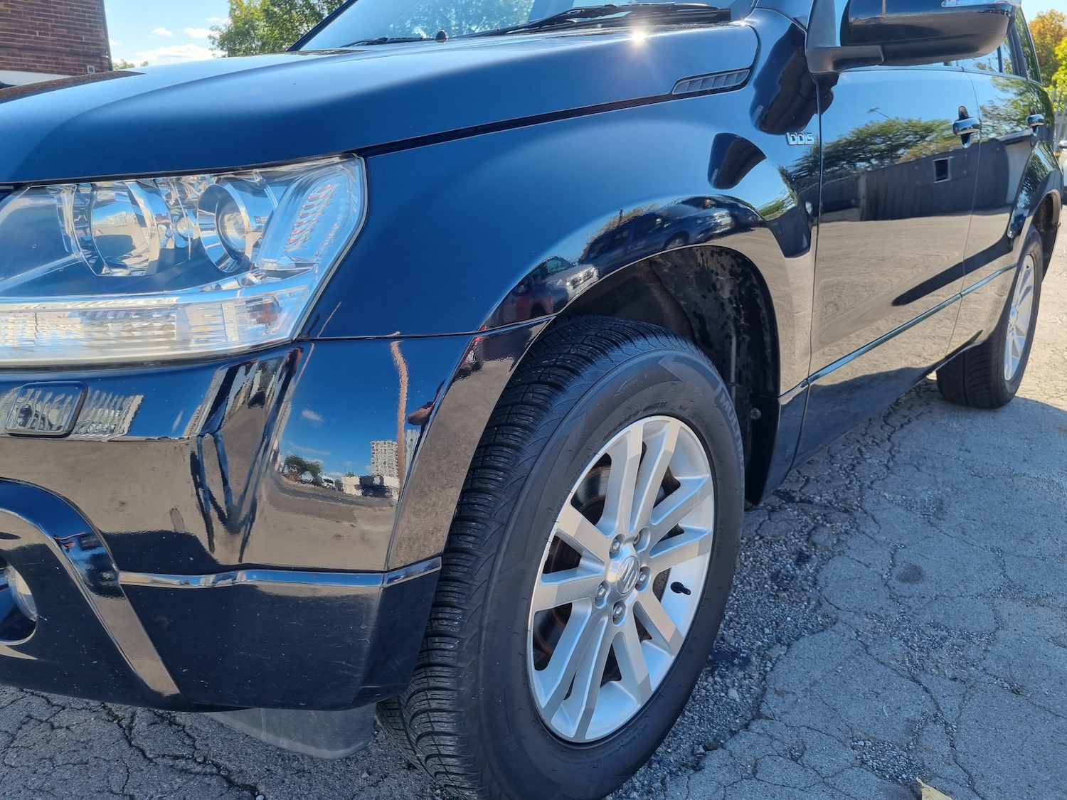 Vehicle 8