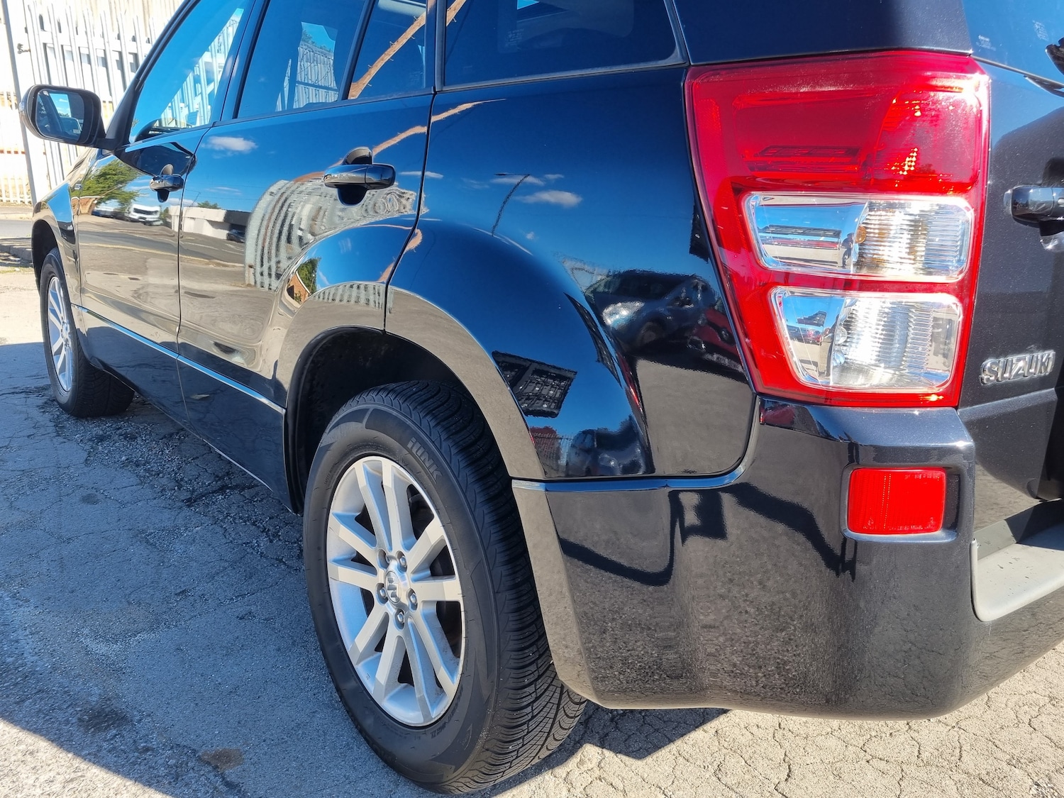 Vehicle 9