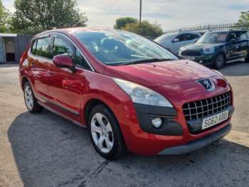 2012 (62) - 1.6 e-HDi Active SUV 5dr Diesel EGC Euro 5 (s/s) (112 ps)