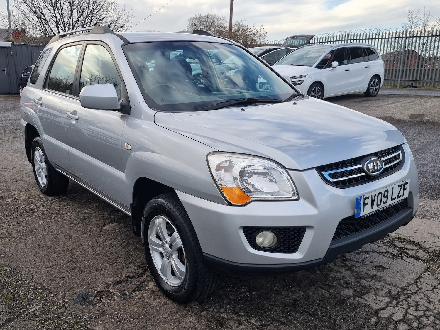 Used Kia Sportage 2009 for sale - 76875107: Photo 1