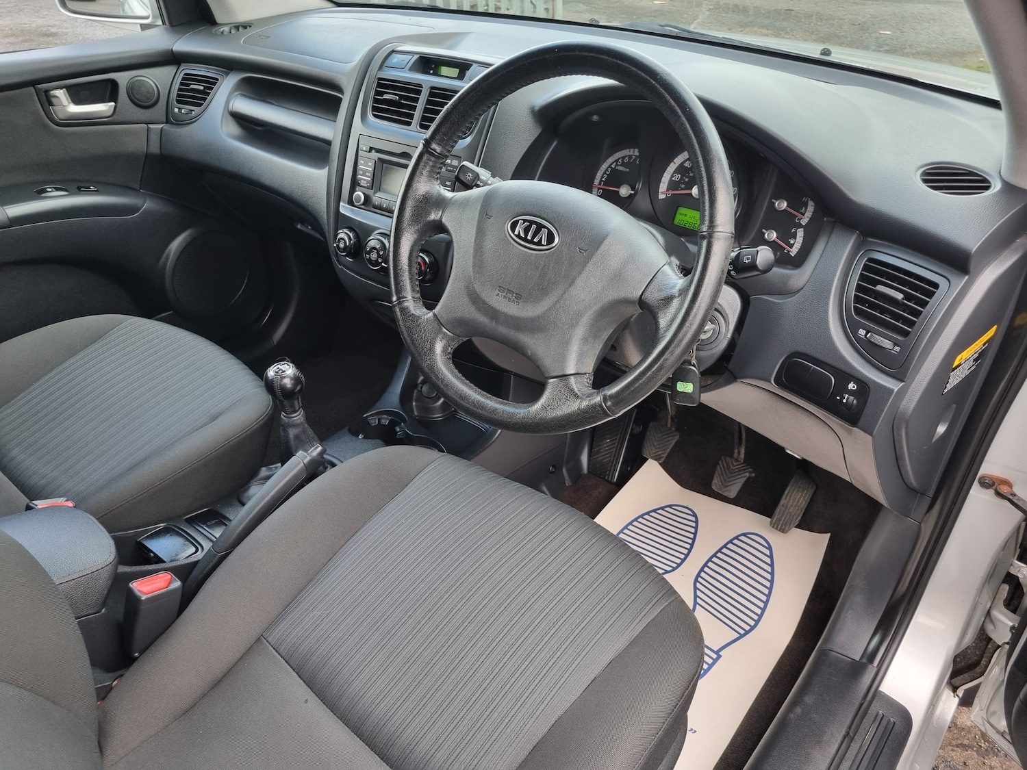 Used Kia Sportage 2009 for sale - 76875107: Photo 2