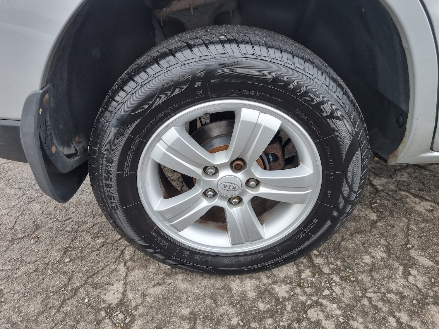 Used Kia Sportage 2009 for sale - 76875107: Photo 20