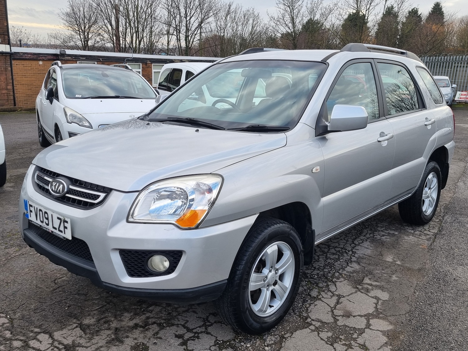 Used Kia Sportage 2009 for sale - 76875107: Photo 3